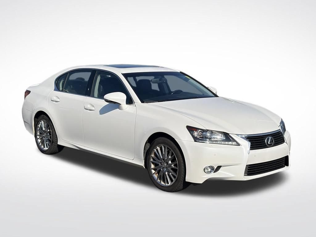 Used 2014 Lexus GS 350 AWD image 2