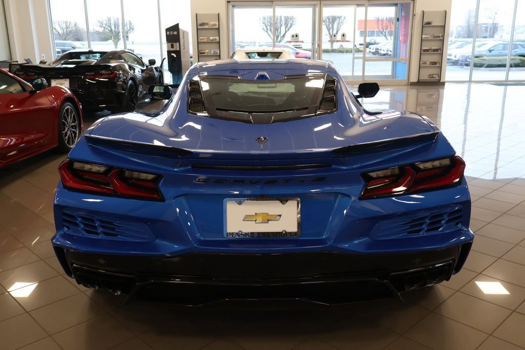 New 2026 Chevrolet Corvette E-Ray w/ ZER Performance Package AWD/4WD image 8