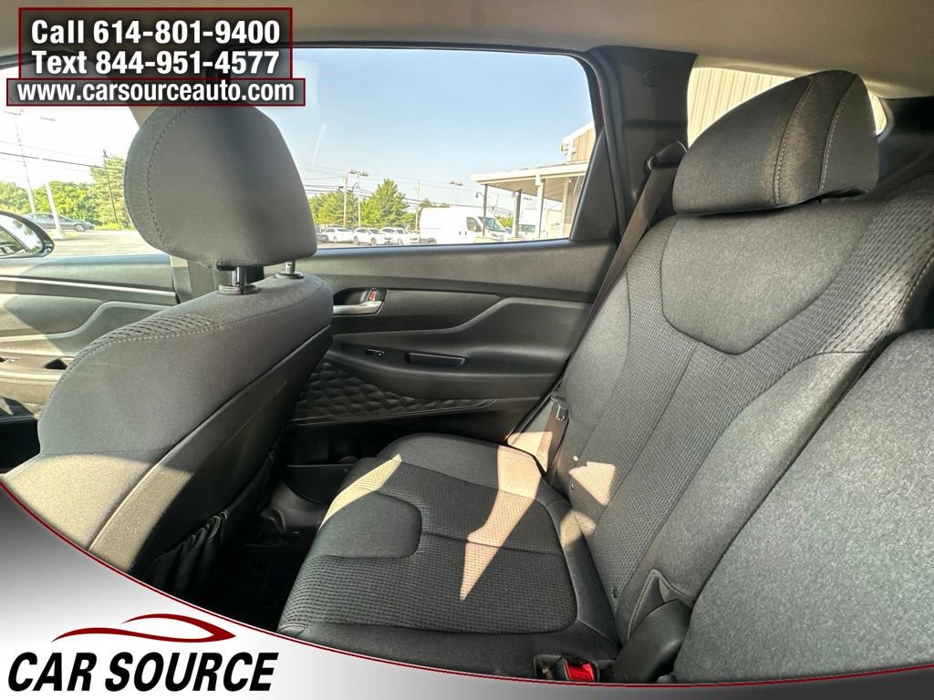 Used 2023 Hyundai Santa Fe SEL FWD image 24