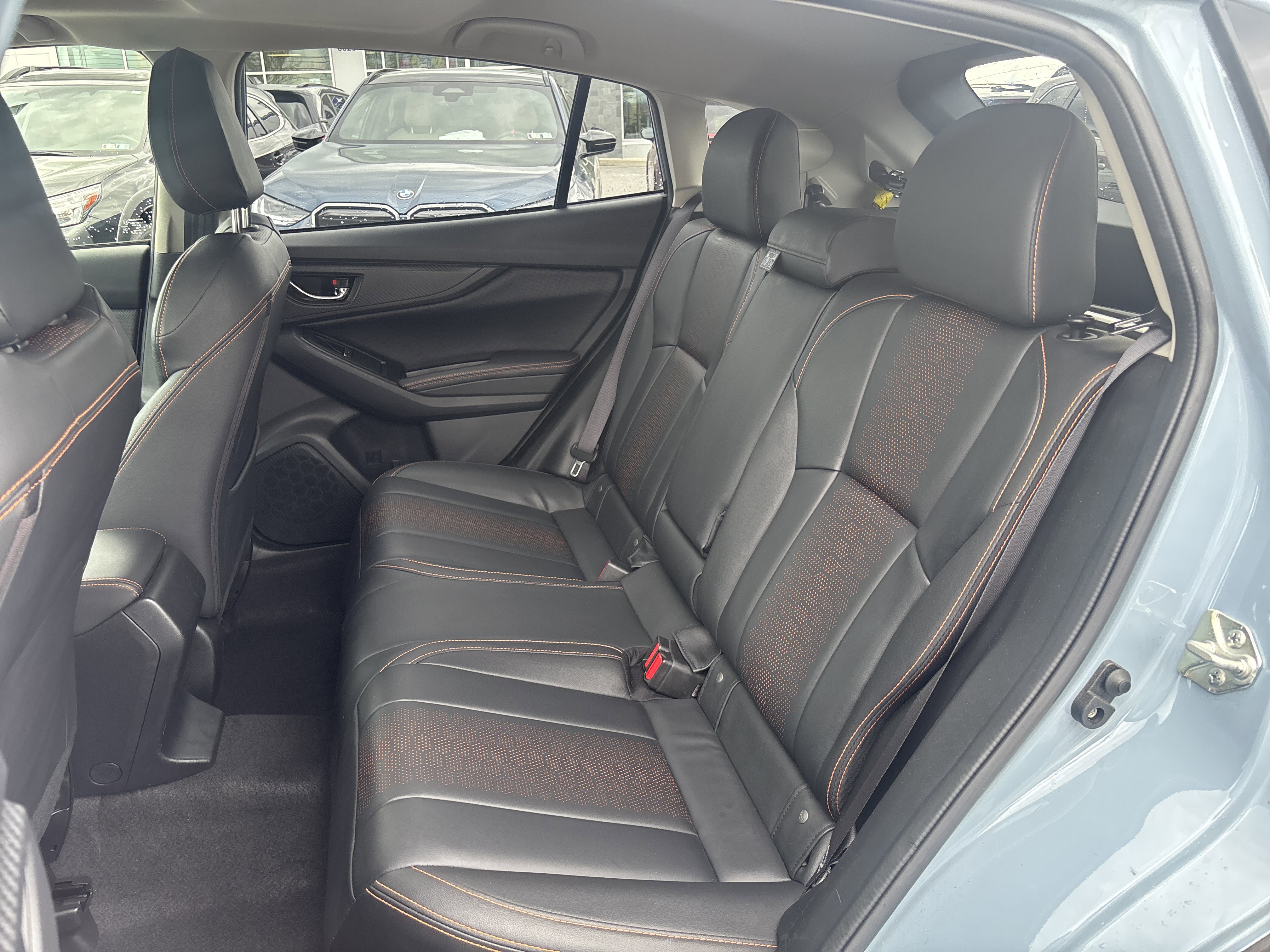 Certified 2021 Subaru Crosstrek 2.5i Limited w/ Moonroof Package 2 image 15