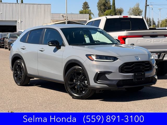 New 2027 Honda HR-V Sport