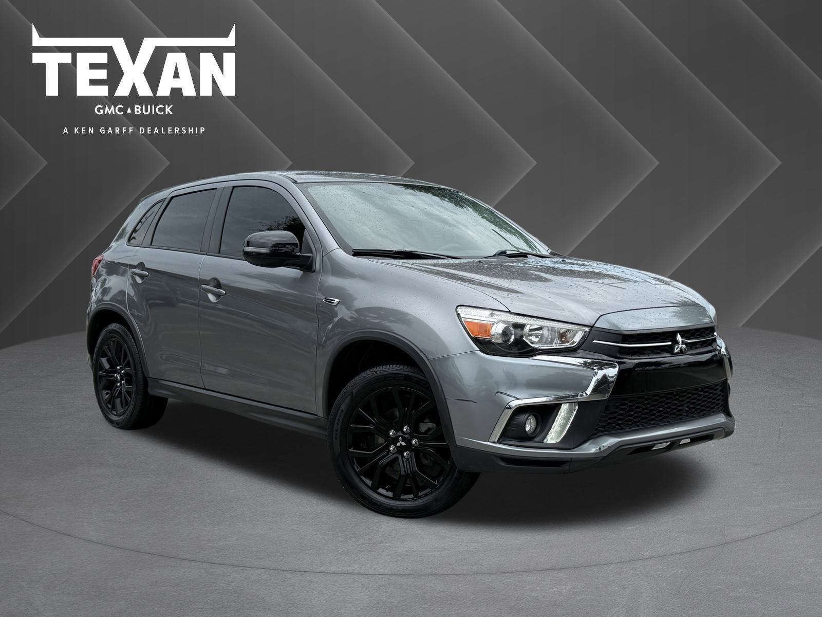 Used 2019 Mitsubishi Outlander Sport LE