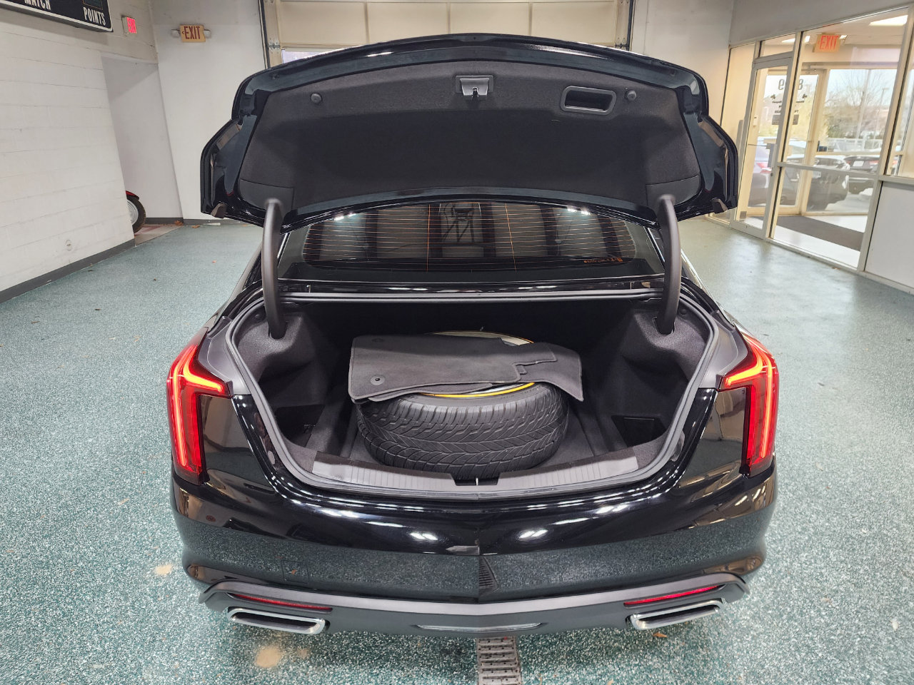 Used 2021 Cadillac CT5 Luxury w/ Sun And Sound Package image 20