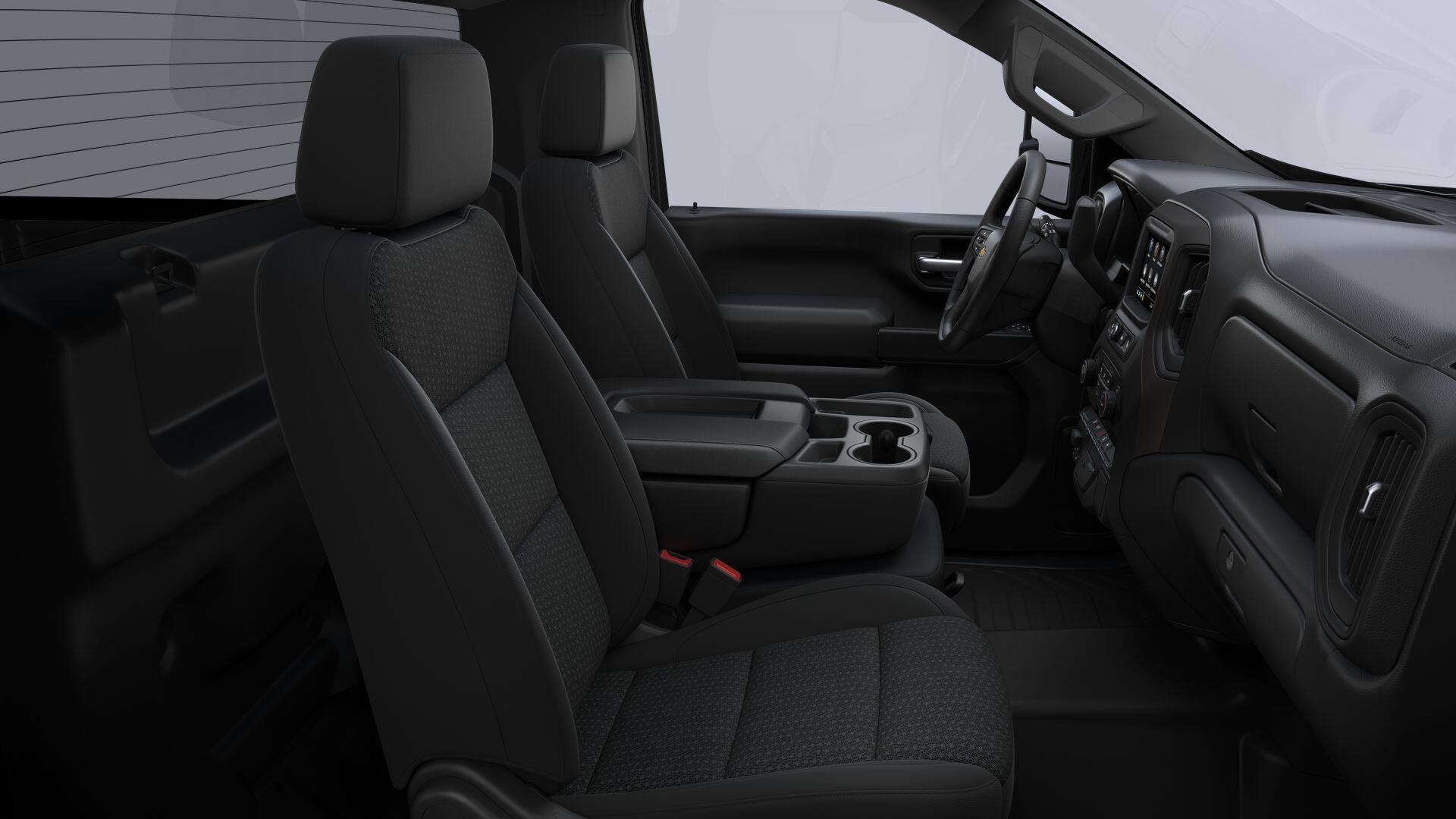 New 2026 Chevrolet Silverado 2500 W/T AWD/4WD image 6