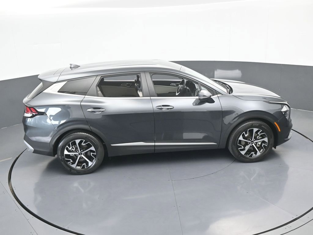 Used 2023 Kia Sportage EX image 53