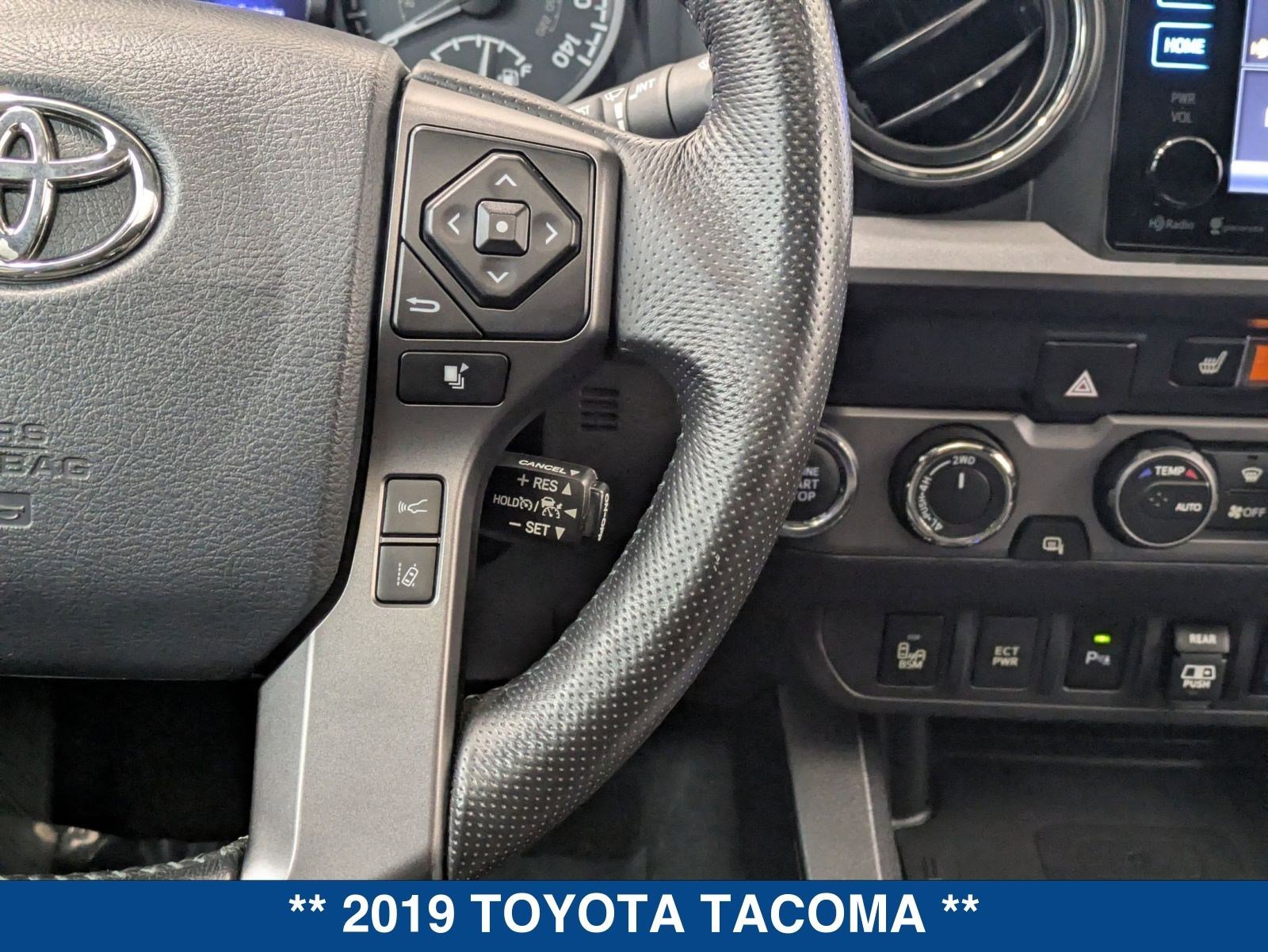 Used 2019 Toyota Tacoma TRD Off-Road image 23
