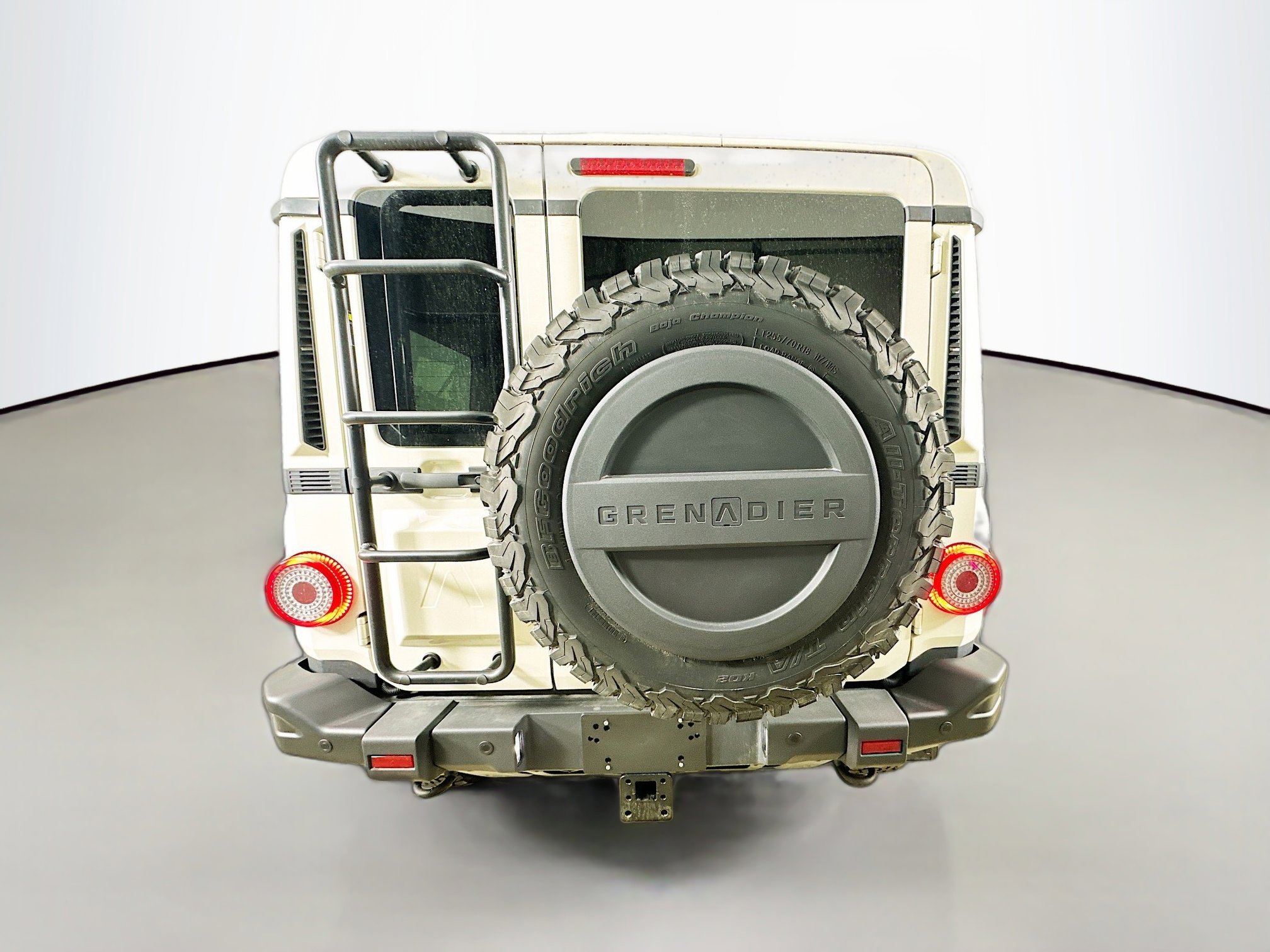 New 2025 INEOS Grenadier Fieldmaster Edition image 39