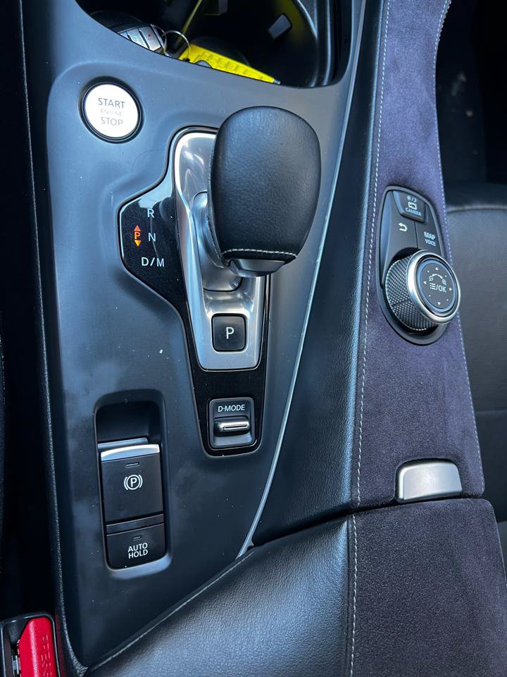 Used 2019 INFINITI QX50 Essential w/ Sensory Package AWD/4WD image 23