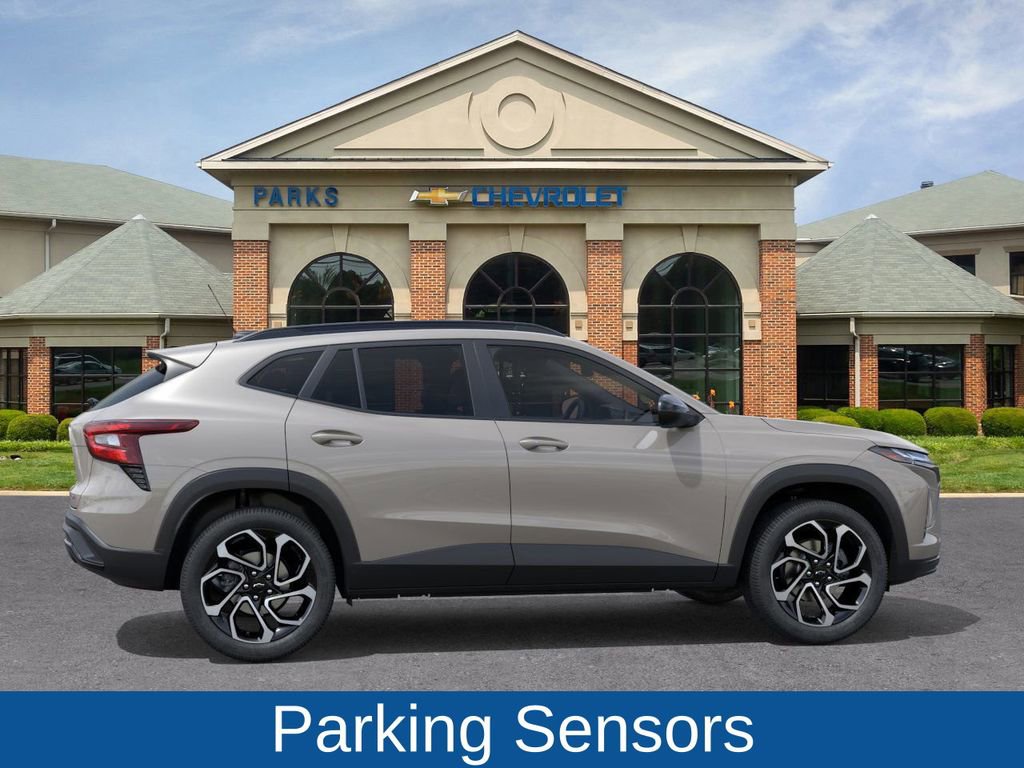 New 2026 Chevrolet Trax RS w/ Driver Confidence Package image 6