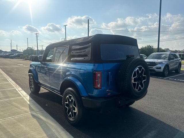 Used 2023 Ford Bronco Outer Banks AWD/4WD image 6