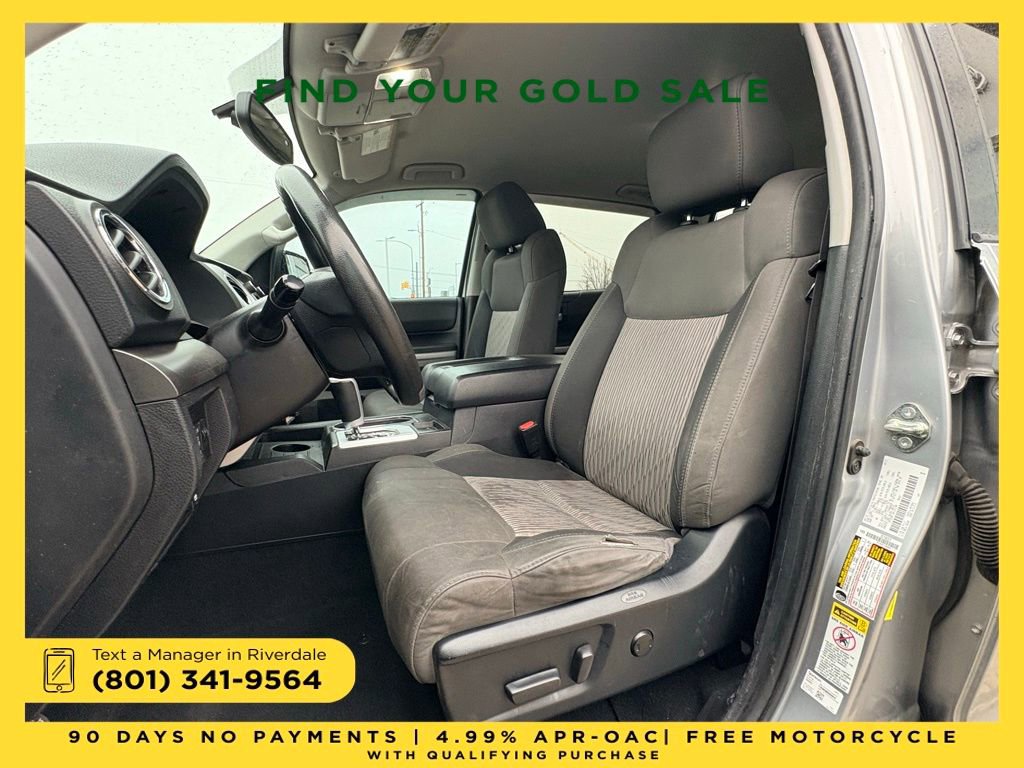 Used 2017 Toyota Tundra SR5 w/ SR5 Upgrade Package image 24