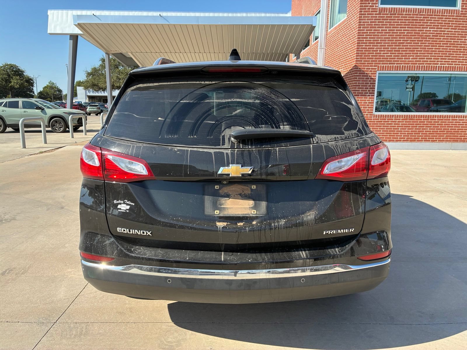 Used 2019 Chevrolet Equinox Premier FWD image 10
