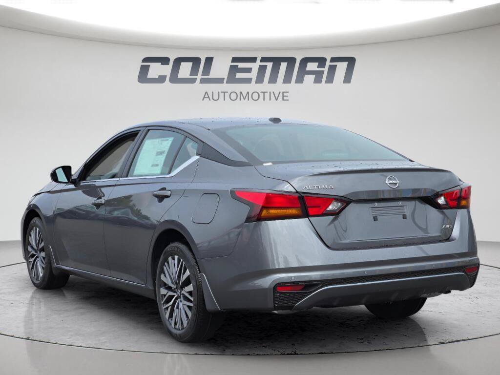 New 2026 Nissan Altima 2.5 SV AWD/4WD image 13
