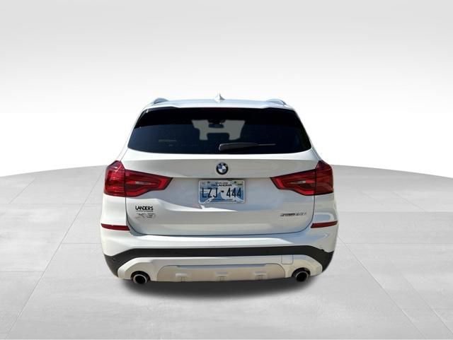 Used 2019 BMW X3 sDrive30i w/ Driving Assistance Package RWD image 4