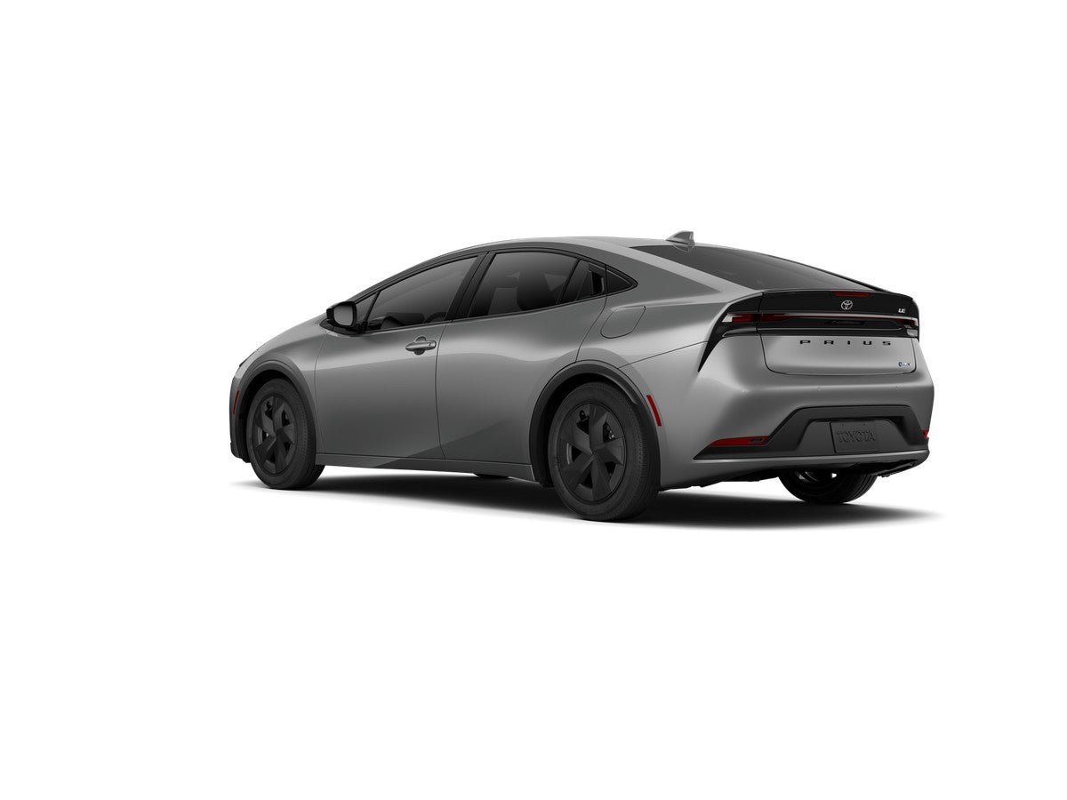 New 2027 Toyota Prius LE FWD image 6