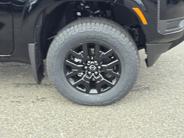 New 2026 Nissan Frontier SV w/ SV Convenience Package image 2