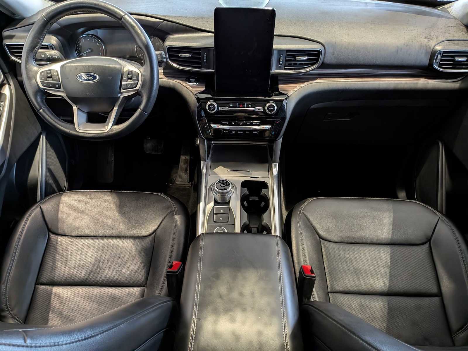 Used 2023 Ford Explorer Limited w/ Hybrid Equipment Group 310A image 13