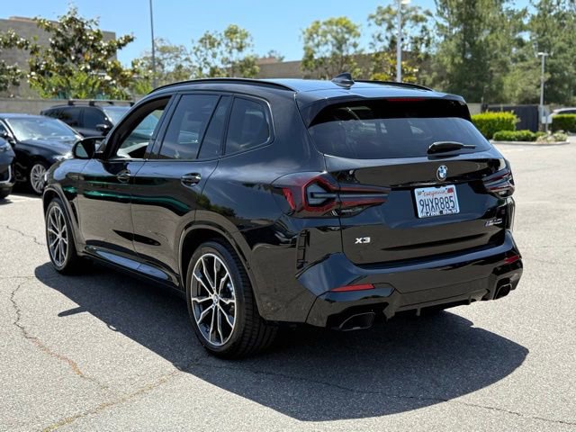 Certified 2024 BMW X3 M40i AWD/4WD image 12