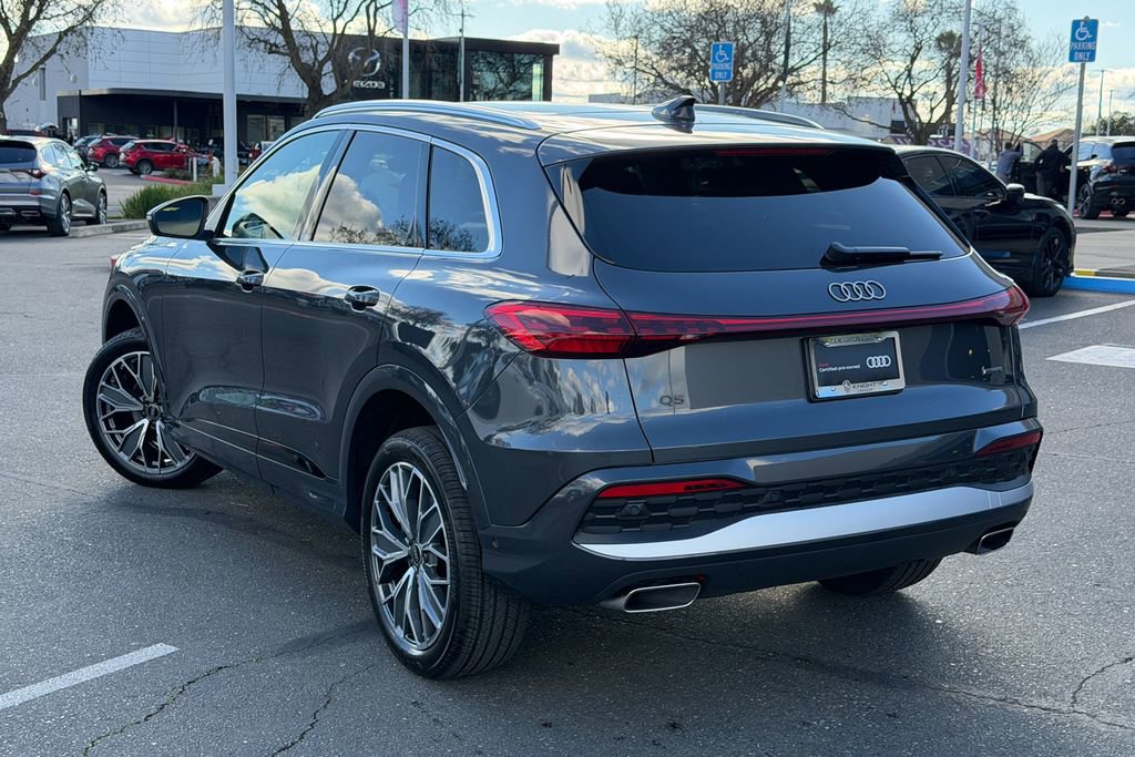 Used 2025 Audi Q5 Premium Plus w/ Premium Plus image 9