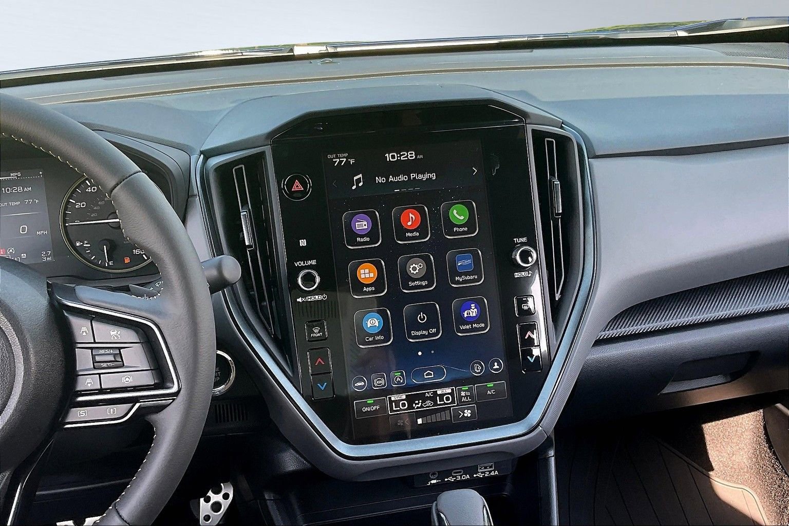 New 2025 Subaru Crosstrek 2.5i Sport image 7