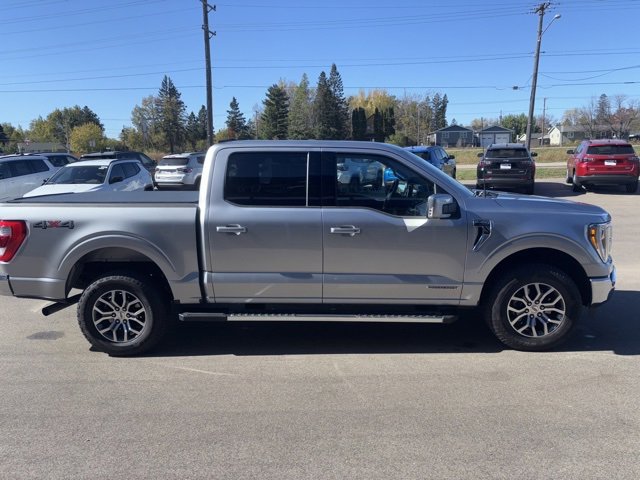 Used 2022 Ford F150 Lariat image 5