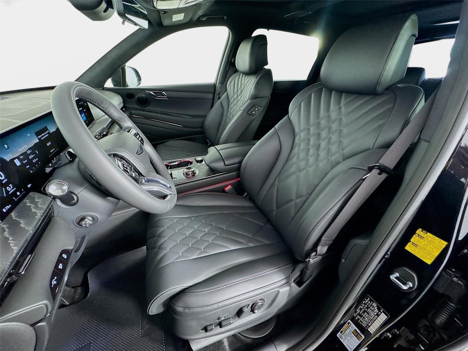 New 2026 Genesis GV80 3.5T Prestige AWD/4WD image 11