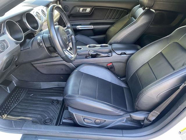Certified 2022 Ford Mustang Premium image 17
