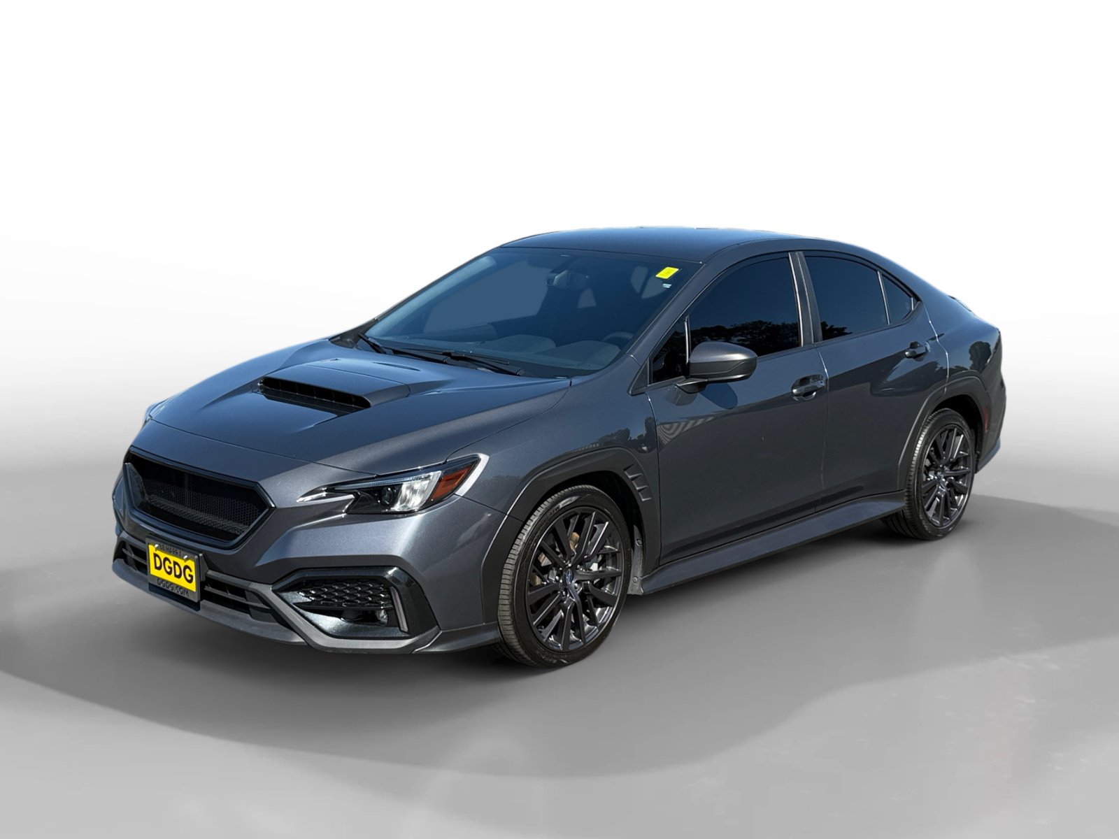 Used 2022 Subaru WRX Premium