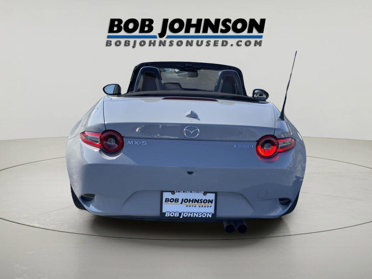 Used 2024 MAZDA MX-5 Miata Grand Touring w/ Appearance Package image 5