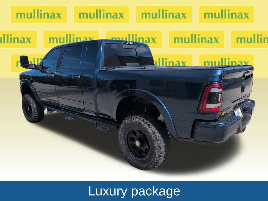 Used 2022 RAM 3500 Laramie image 9