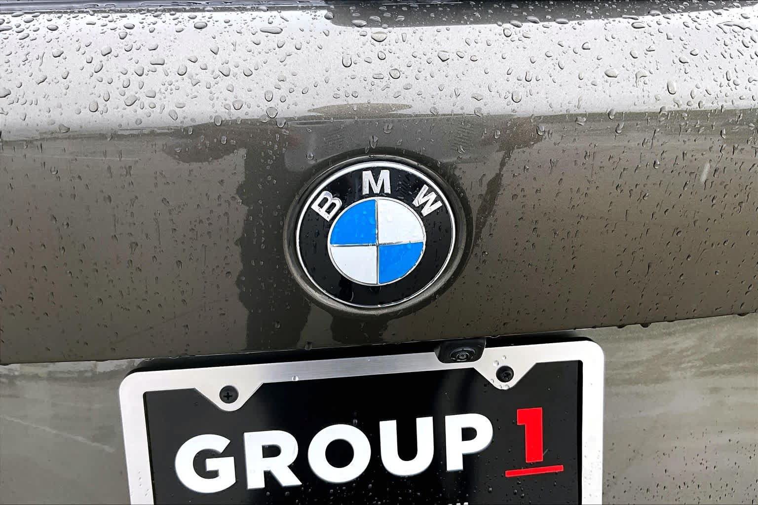 Used 2024 BMW X5 sDrive40i w/ M Sport Package RWD image 10