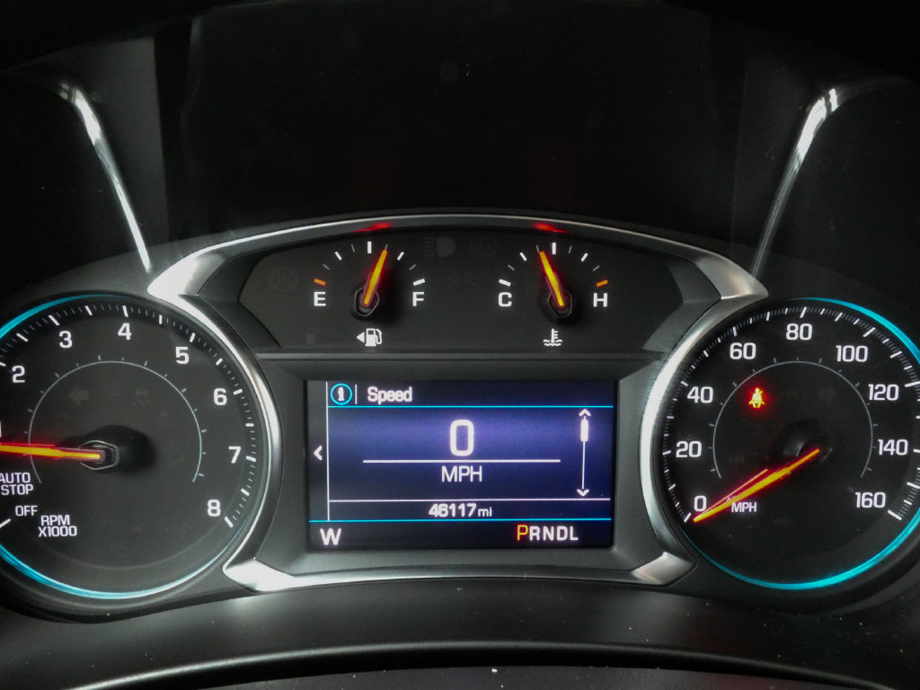 Used 2024 Chevrolet Equinox LT AWD/4WD image 17