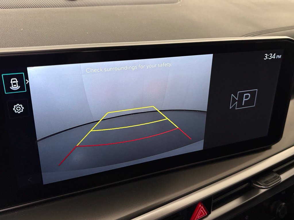 New 2026 Kia Sorento LX FWD image 26