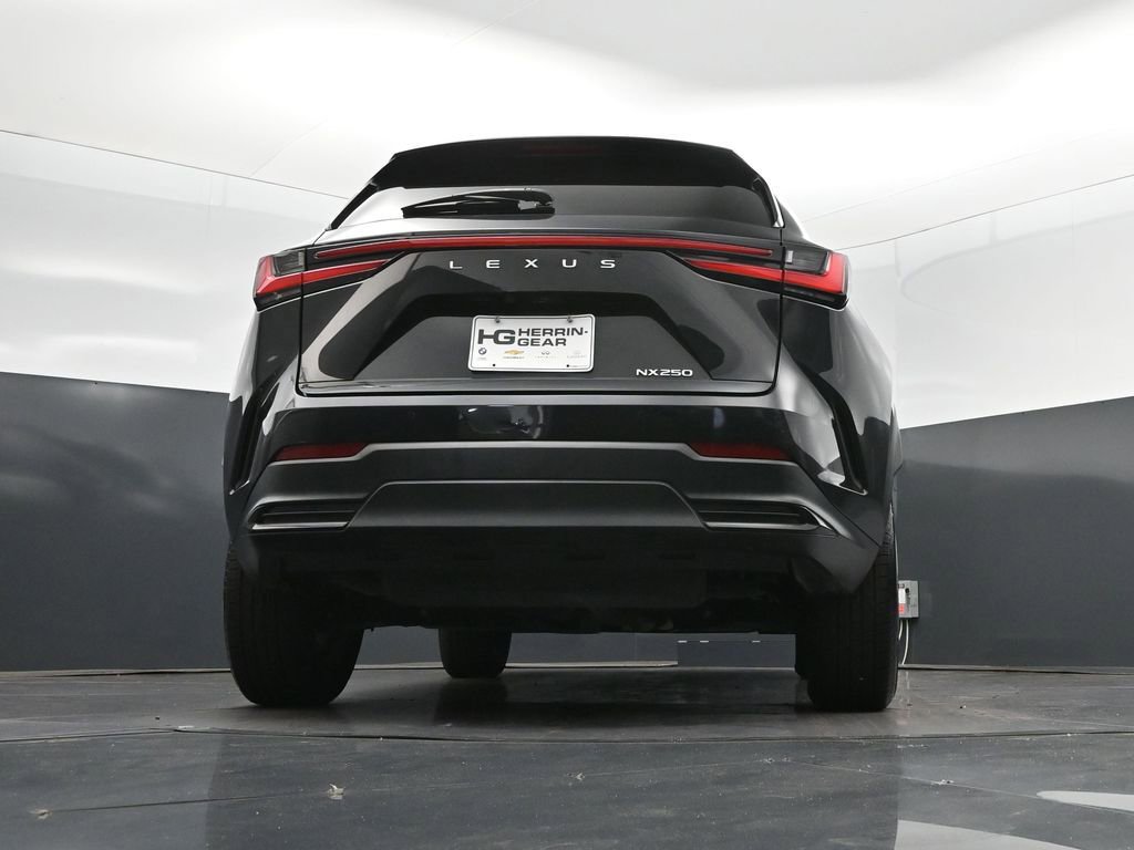 Used 2022 Lexus NX 250 FWD image 41