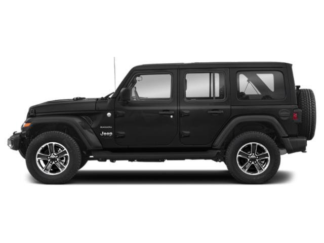 Used 2018 Jeep Wrangler Unlimited Sahara AWD/4WD image 3