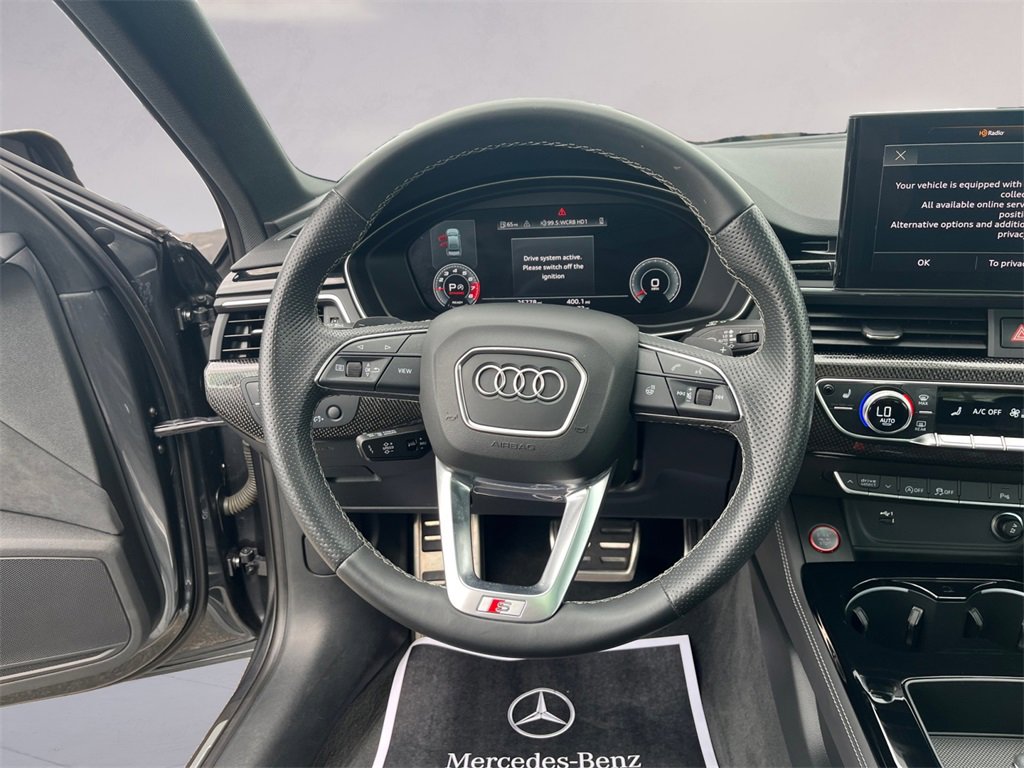 Used 2022 Audi S4 Premium Plus w/ Premium Plus Package image 12