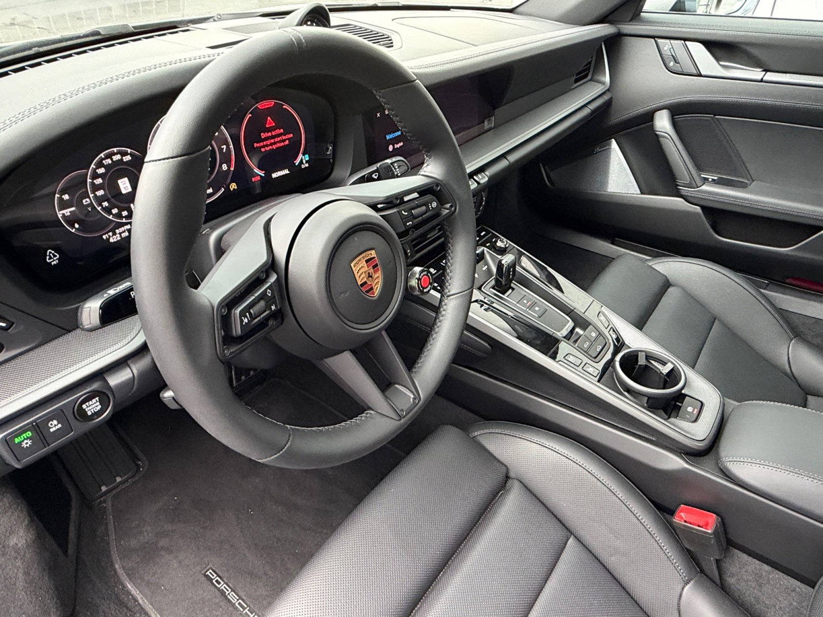 Certified 2026 Porsche 911 Carrera 4S AWD/4WD image 4