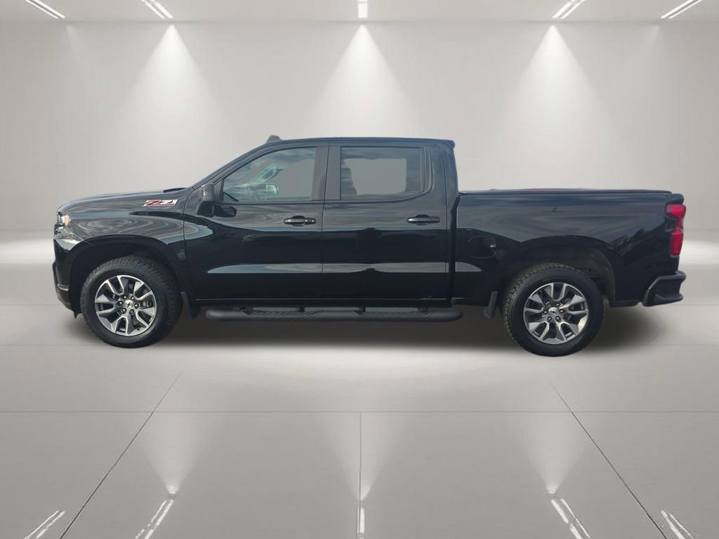 Certified 2022 Chevrolet Silverado 1500 RST image 24