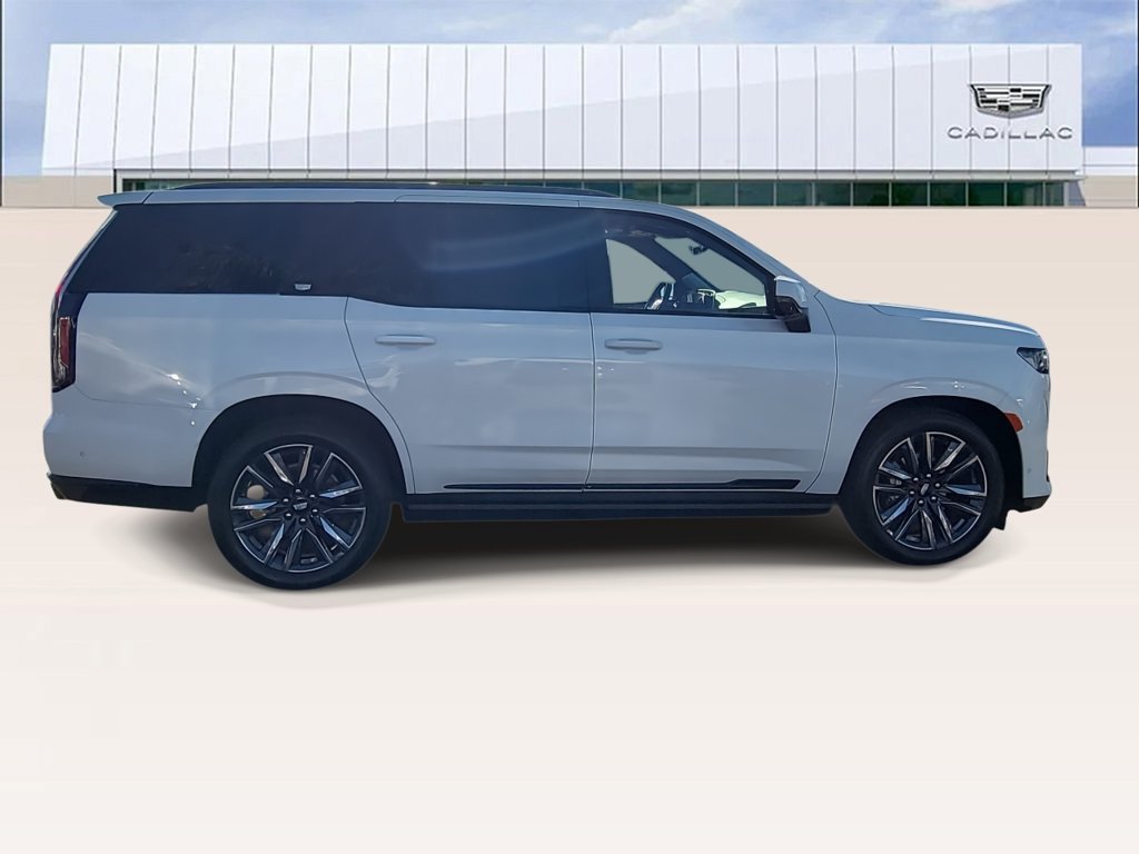 Certified 2024 Cadillac Escalade Sport Platinum AWD/4WD image 9