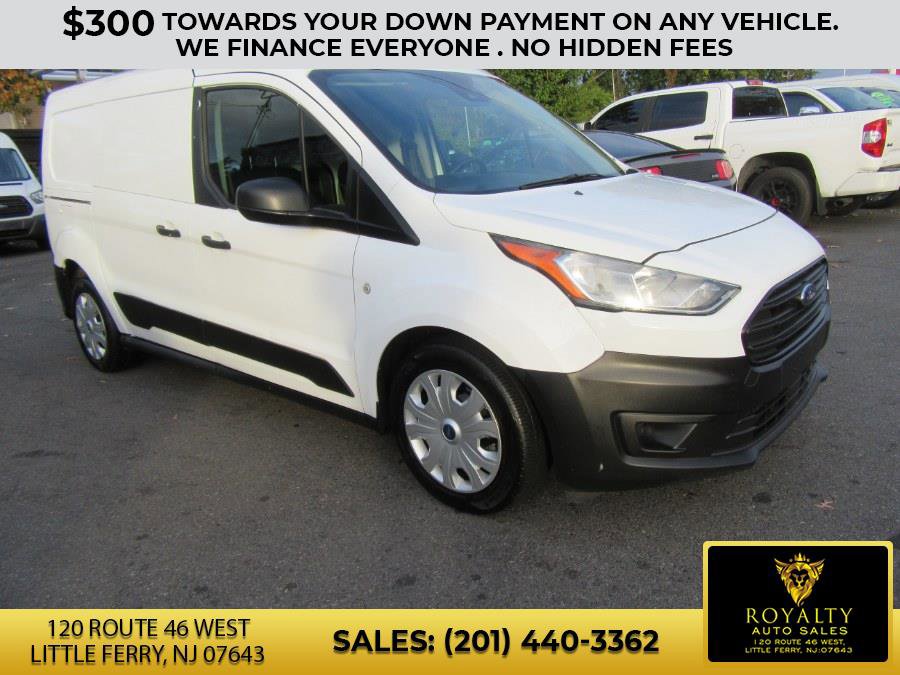 Used 2019 Ford Transit Connect XL image 3