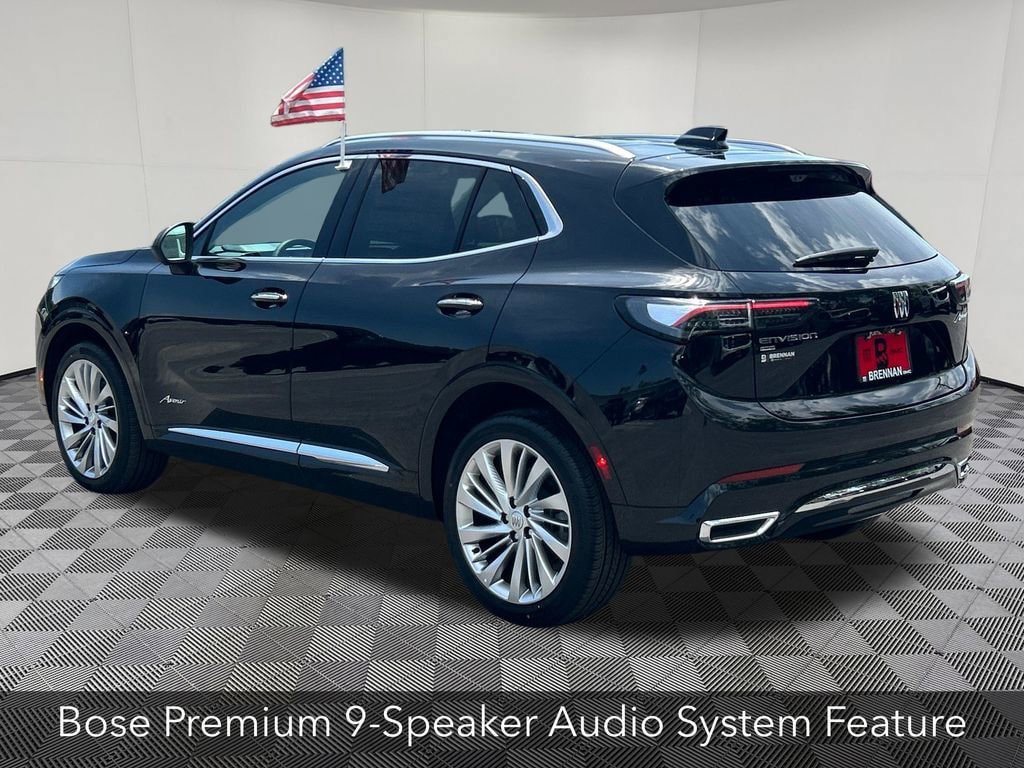 New 2026 Buick Envision Avenir AWD/4WD image 3