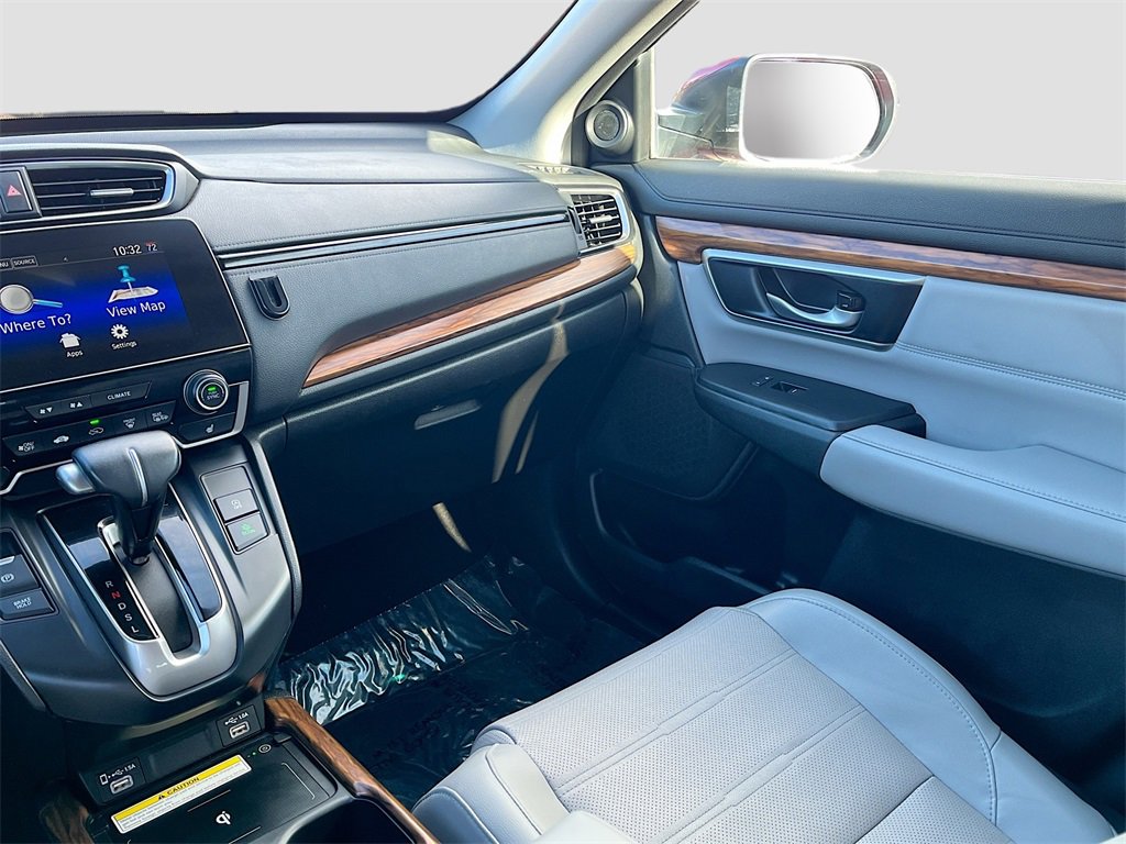 Used 2022 Honda CR-V Touring image 24