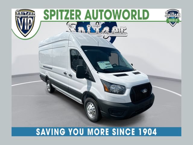 New 2026 Ford Transit 350 148 High Roof Extended RWD video 1