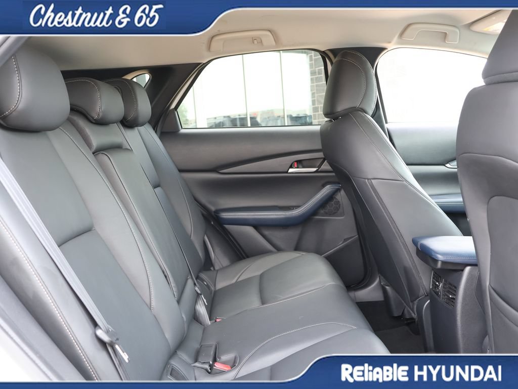 Used 2021 MAZDA CX-30 FWD 2.5 S w/ Select Package image 13