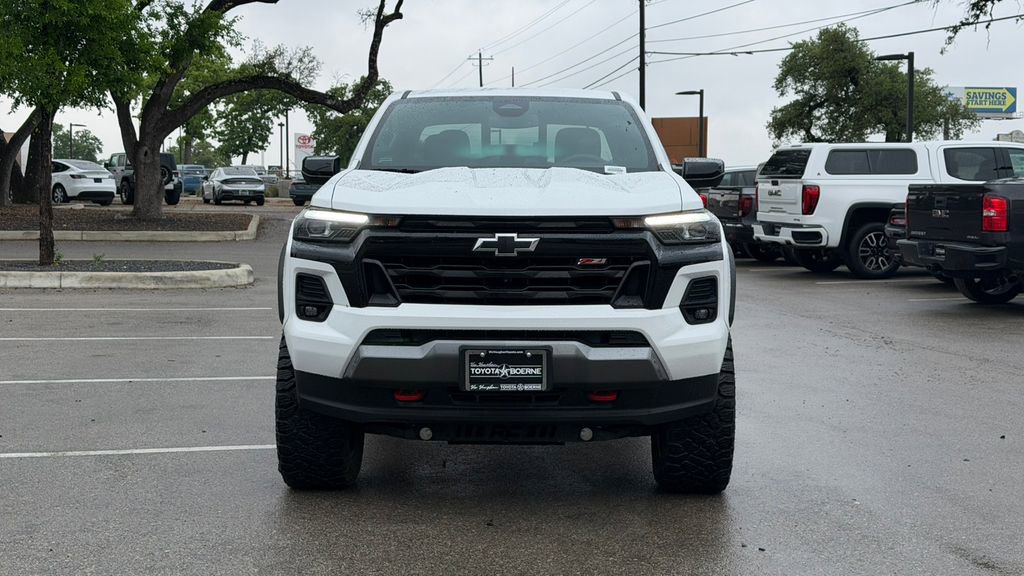 Used 2024 Chevrolet Colorado Z71 w/ Z71 Convenience Package 2 image 2