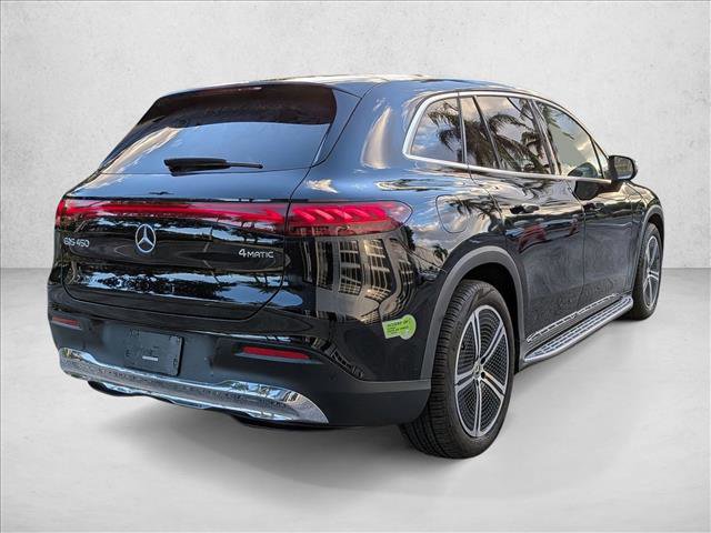 Used 2023 Mercedes-Benz EQS 450+ 4MATIC SUV image 5