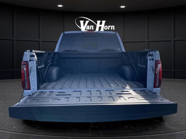 New 2025 Ford F150 Lariat w/ Equipment Group 501A Mid image 37