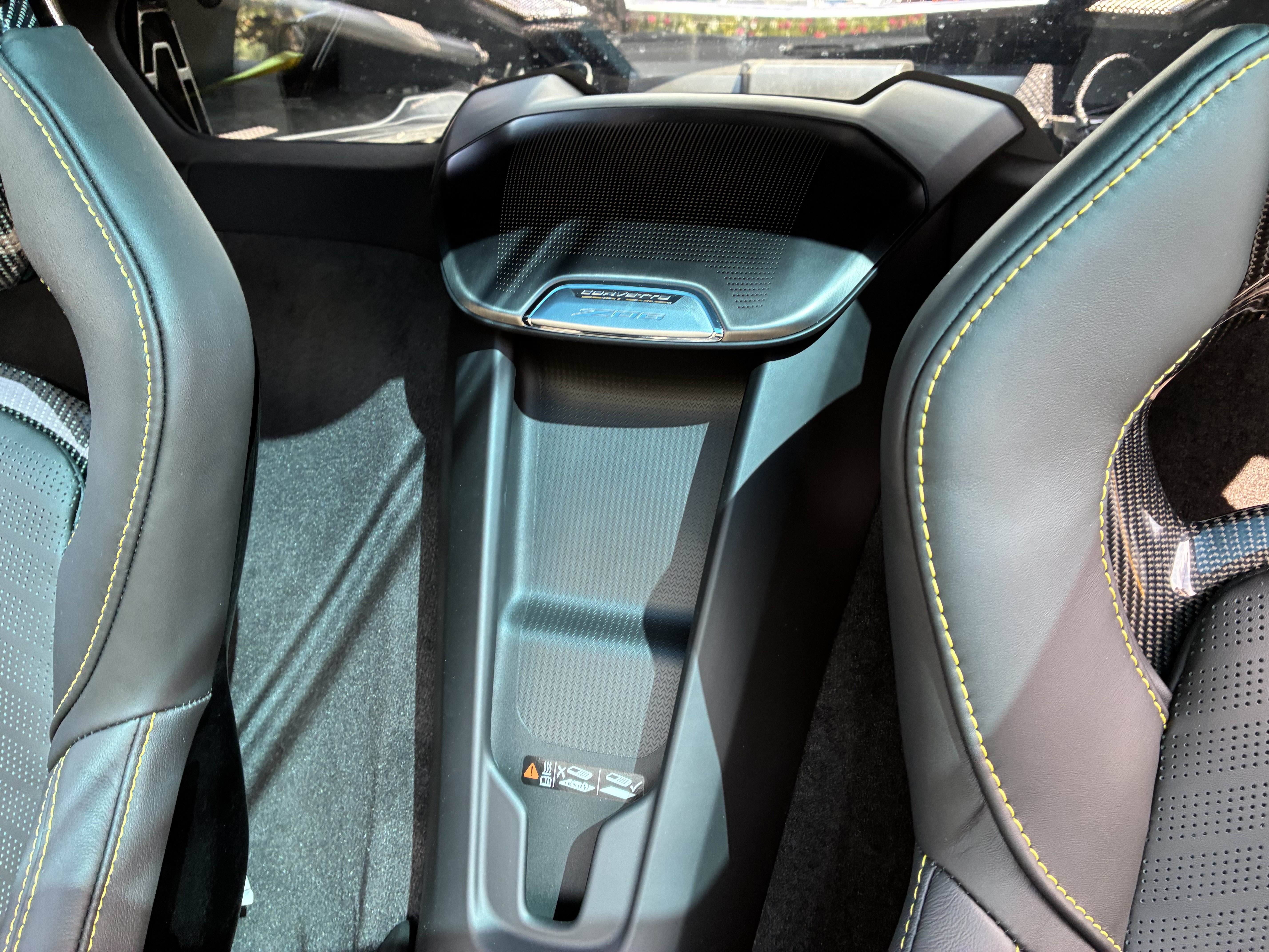 New 2026 Chevrolet Corvette Z06 RWD image 33