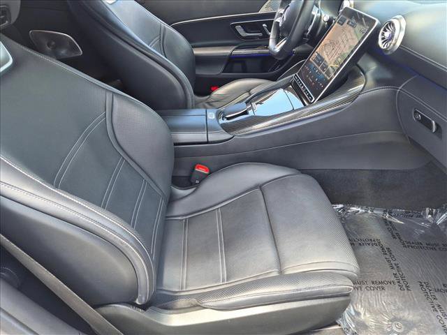 Certified 2022 Mercedes-Benz SL 63 AMG 4MATIC image 18