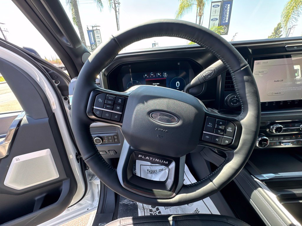 New 2026 Ford F350 Platinum AWD/4WD image 24
